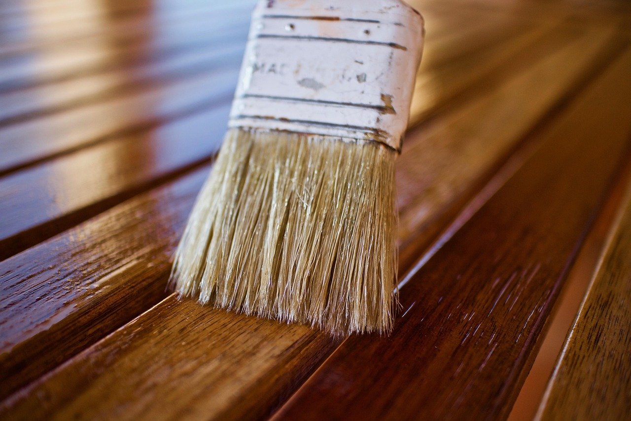 Holzrestauration